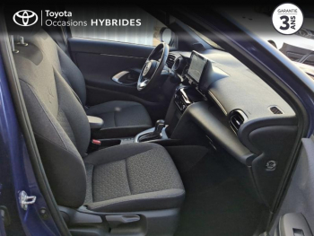 Photo 6 du bon plan TOYOTA Yaris Cross 116h Design MY22 occasion à 24680 €