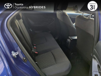 Photo 7 du bon plan TOYOTA Yaris Cross 116h Design MY22 occasion à 24680 €