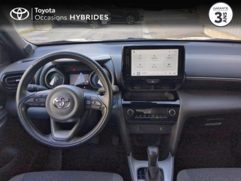 Photo 8 du bon plan TOYOTA Yaris Cross 116h Design MY22 occasion à 24680 €