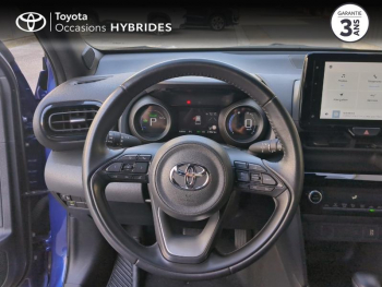 Photo 9 du bon plan TOYOTA Yaris Cross 116h Design MY22 occasion à 24680 €
