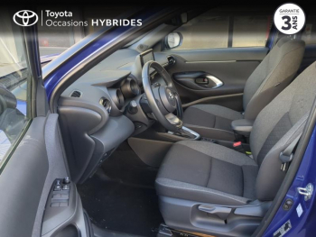 Photo 11 du bon plan TOYOTA Yaris Cross 116h Design MY22 occasion à 24680 €