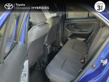 Photo 12 du bon plan TOYOTA Yaris Cross 116h Design MY22 occasion à 24680 €