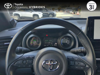 Photo 13 du bon plan TOYOTA Yaris Cross 116h Design MY22 occasion à 24680 €