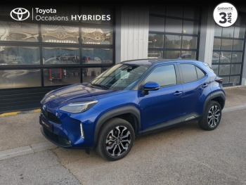 Photo 17 du bon plan TOYOTA Yaris Cross 116h Design MY22 occasion à 24680 €