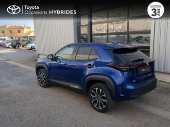 Photo 18 du bon plan TOYOTA Yaris Cross 116h Design MY22 occasion à 24680 €