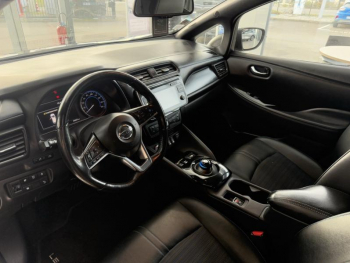Photo 2 du bon plan NISSAN Leaf 150ch 40kWh N-Connecta 2018 occasion à 14990 €