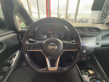 Photo 4 du bon plan NISSAN Leaf 150ch 40kWh N-Connecta 2018 occasion à 14990 €