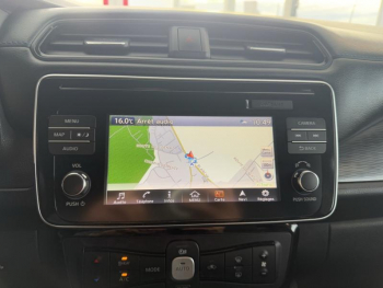 Photo 9 du bon plan NISSAN Leaf 150ch 40kWh N-Connecta 2018 occasion à 14990 €