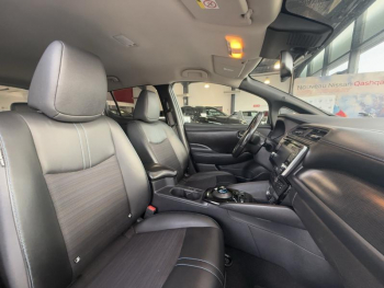 Photo 13 du bon plan NISSAN Leaf 150ch 40kWh N-Connecta 2018 occasion à 14990 €