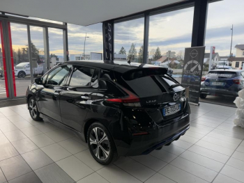 Photo 17 du bon plan NISSAN Leaf 150ch 40kWh N-Connecta 2018 occasion à 14990 €