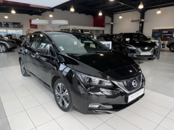 Photo 18 du bon plan NISSAN Leaf 150ch 40kWh N-Connecta 2018 occasion à 14990 €