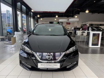Photo 20 du bon plan NISSAN Leaf 150ch 40kWh N-Connecta 2018 occasion à 14990 €