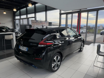 Photo 21 du bon plan NISSAN Leaf 150ch 40kWh N-Connecta 2018 occasion à 14990 €