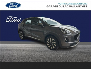 Photo 2 du bon plan FORD Puma 1.0 Flexifuel 125ch S&S mHEV Titanium occasion à 19990 €