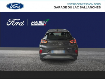 Photo 3 du bon plan FORD Puma 1.0 Flexifuel 125ch S&S mHEV Titanium occasion à 19990 €