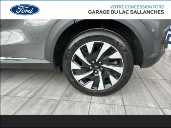 Photo 4 du bon plan FORD Puma 1.0 Flexifuel 125ch S&S mHEV Titanium occasion à 19990 €