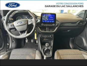 Photo 7 du bon plan FORD Puma 1.0 Flexifuel 125ch S&S mHEV Titanium occasion à 19990 €