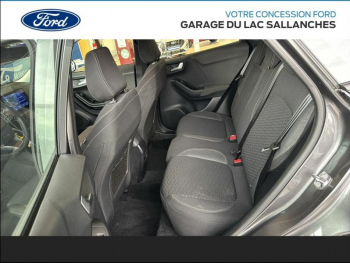 Photo 11 du bon plan FORD Puma 1.0 Flexifuel 125ch S&S mHEV Titanium occasion à 19990 €