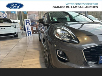 Photo 19 du bon plan FORD Puma 1.0 Flexifuel 125ch S&S mHEV Titanium occasion à 19990 €