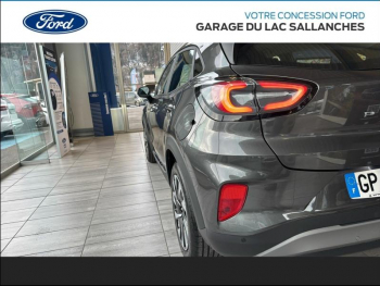 Photo 21 du bon plan FORD Puma 1.0 Flexifuel 125ch S&S mHEV Titanium occasion à 19990 €