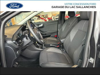 Photo 28 du bon plan FORD Puma 1.0 Flexifuel 125ch S&S mHEV Titanium occasion à 19990 €