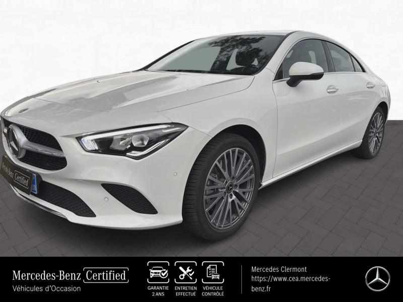 Bon plan MERCEDES-BENZ CLA 250 e 160+102ch Progressive Line 8G-DCT occasion à 30880 €