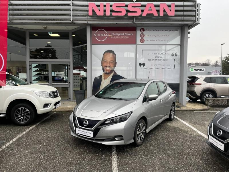 Bon plan NISSAN Leaf 150ch 40kWh Acenta 21.5 occasion à 15990 €