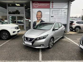 Photo 3 du bon plan NISSAN Leaf 150ch 40kWh Acenta 21.5 occasion à 15990 €