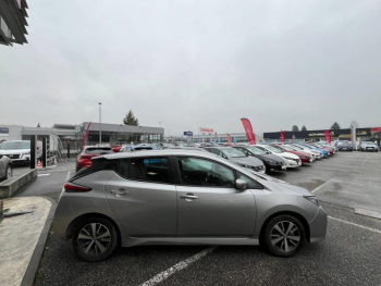 Photo 6 du bon plan NISSAN Leaf 150ch 40kWh Acenta 21.5 occasion à 15990 €