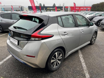 Photo 7 du bon plan NISSAN Leaf 150ch 40kWh Acenta 21.5 occasion à 15990 €