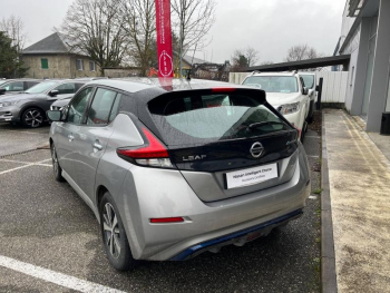 Photo 8 du bon plan NISSAN Leaf 150ch 40kWh Acenta 21.5 occasion à 15990 €