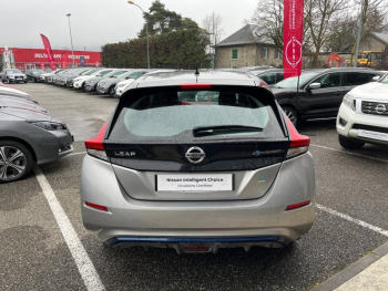 Photo 9 du bon plan NISSAN Leaf 150ch 40kWh Acenta 21.5 occasion à 15990 €