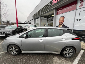 Photo 10 du bon plan NISSAN Leaf 150ch 40kWh Acenta 21.5 occasion à 15990 €