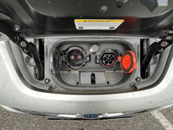 Photo 12 du bon plan NISSAN Leaf 150ch 40kWh Acenta 21.5 occasion à 15990 €