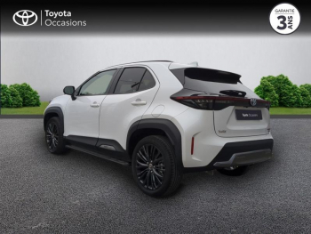 Photo 2 du bon plan TOYOTA Yaris Cross 116h Trail AWD-i + marchepieds MY22 occasion à 28890 €