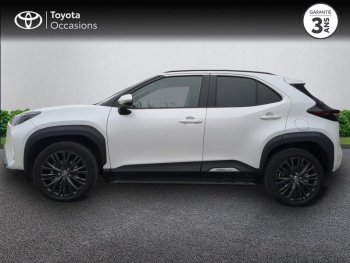 Photo 3 du bon plan TOYOTA Yaris Cross 116h Trail AWD-i + marchepieds MY22 occasion à 28890 €