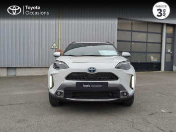Photo 5 du bon plan TOYOTA Yaris Cross 116h Trail AWD-i + marchepieds MY22 occasion à 28890 €