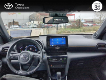 Photo 8 du bon plan TOYOTA Yaris Cross 116h Trail AWD-i + marchepieds MY22 occasion à 28890 €