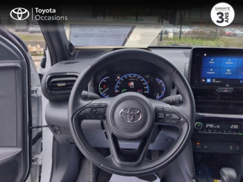 Photo 9 du bon plan TOYOTA Yaris Cross 116h Trail AWD-i + marchepieds MY22 occasion à 28890 €