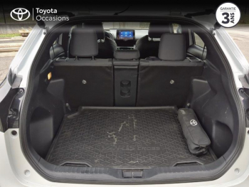 Photo 10 du bon plan TOYOTA Yaris Cross 116h Trail AWD-i + marchepieds MY22 occasion à 28890 €