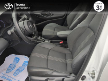 Photo 11 du bon plan TOYOTA Yaris Cross 116h Trail AWD-i + marchepieds MY22 occasion à 28890 €