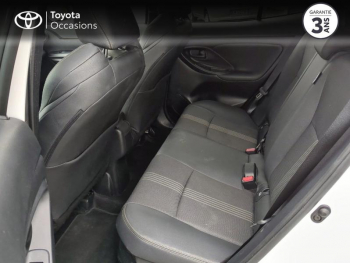 Photo 12 du bon plan TOYOTA Yaris Cross 116h Trail AWD-i + marchepieds MY22 occasion à 28890 €
