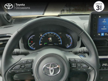 Photo 13 du bon plan TOYOTA Yaris Cross 116h Trail AWD-i + marchepieds MY22 occasion à 28890 €