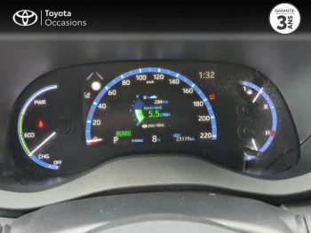 Photo 14 du bon plan TOYOTA Yaris Cross 116h Trail AWD-i + marchepieds MY22 occasion à 28890 €
