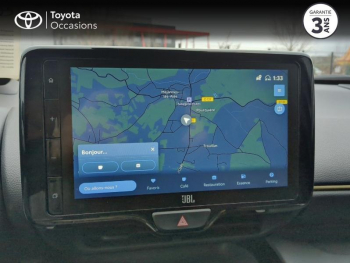 Photo 15 du bon plan TOYOTA Yaris Cross 116h Trail AWD-i + marchepieds MY22 occasion à 28890 €
