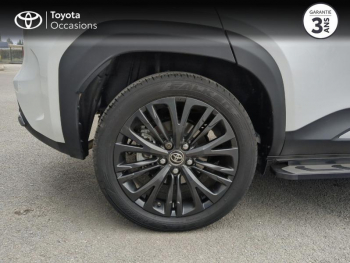 Photo 16 du bon plan TOYOTA Yaris Cross 116h Trail AWD-i + marchepieds MY22 occasion à 28890 €