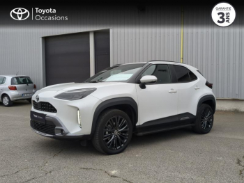 Photo 17 du bon plan TOYOTA Yaris Cross 116h Trail AWD-i + marchepieds MY22 occasion à 28890 €