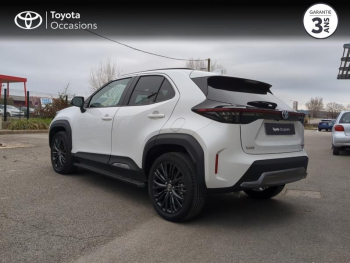 Photo 18 du bon plan TOYOTA Yaris Cross 116h Trail AWD-i + marchepieds MY22 occasion à 28890 €