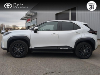 Photo 19 du bon plan TOYOTA Yaris Cross 116h Trail AWD-i + marchepieds MY22 occasion à 28890 €