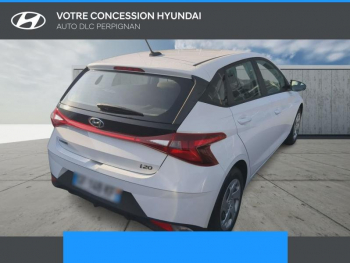 Photo 2 du bon plan HYUNDAI i20 1.2 84ch Initia occasion à 11900 €